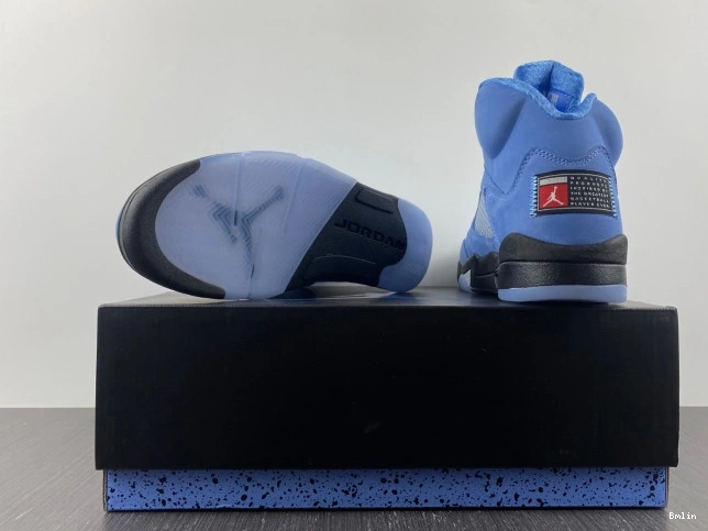 Bmlin DV1310-401 UNC Jordan 5 Air 0808